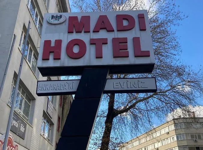 Madi Hotel