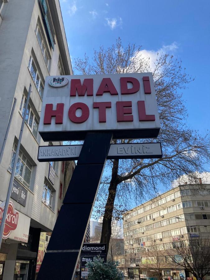 Otel Madi Ankara