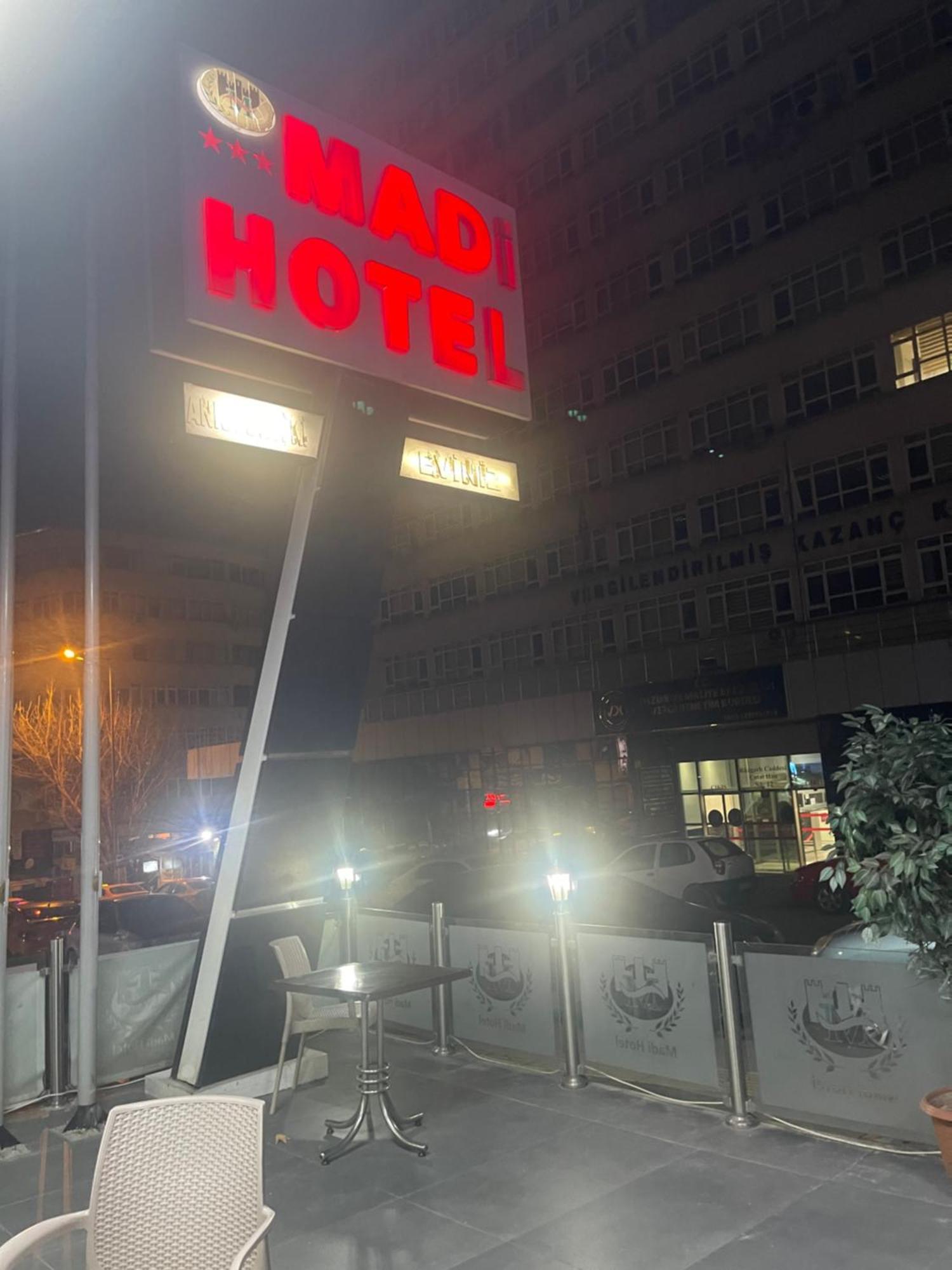 Madi Ankara